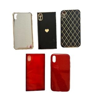 Apple iPhone XR cellphone case